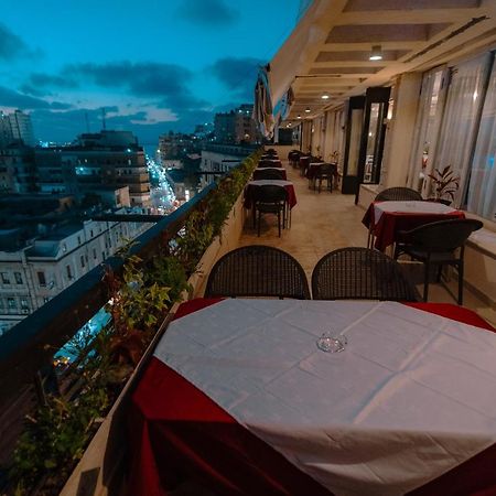 Borg El Thaghr Hotel Alexandria Exterior foto
