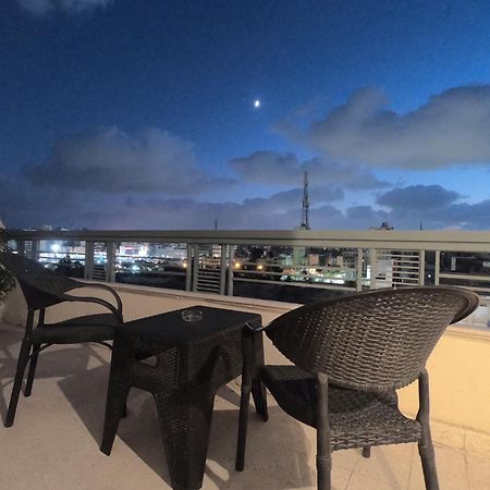 Borg El Thaghr Hotel Alexandria Exterior foto