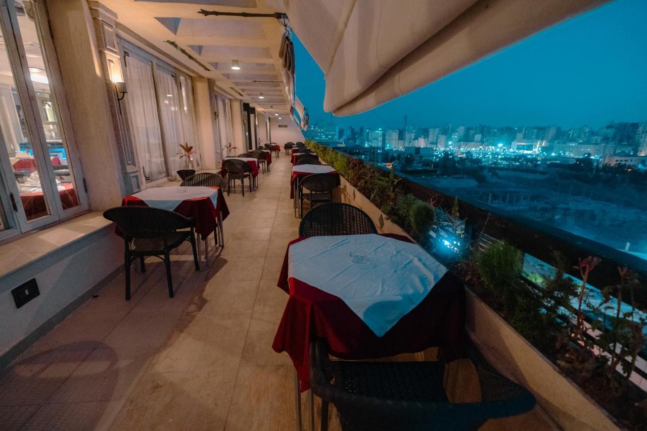Borg El Thaghr Hotel Alexandria Exterior foto