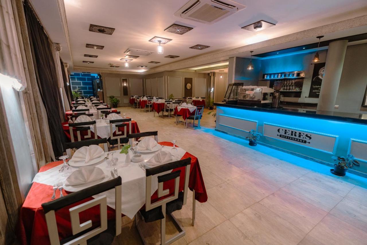 Borg El Thaghr Hotel Alexandria Exterior foto