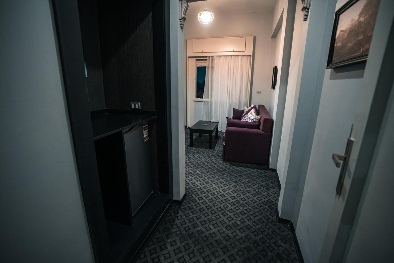 Borg El Thaghr Hotel Alexandria Exterior foto