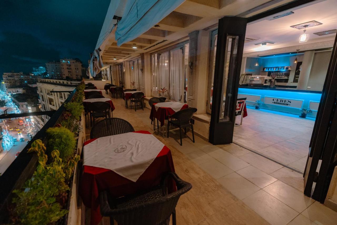 Borg El Thaghr Hotel Alexandria Exterior foto