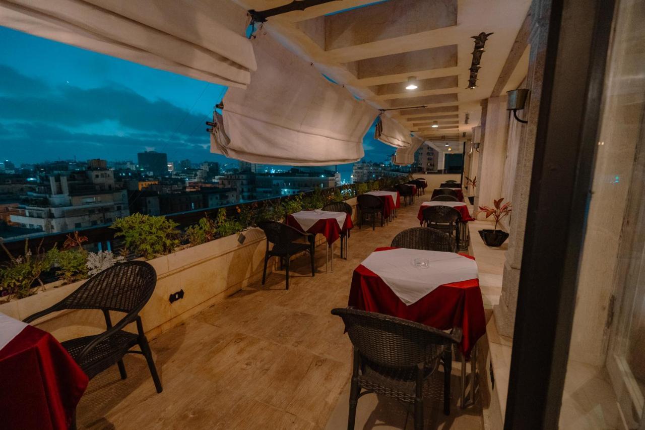 Borg El Thaghr Hotel Alexandria Exterior foto