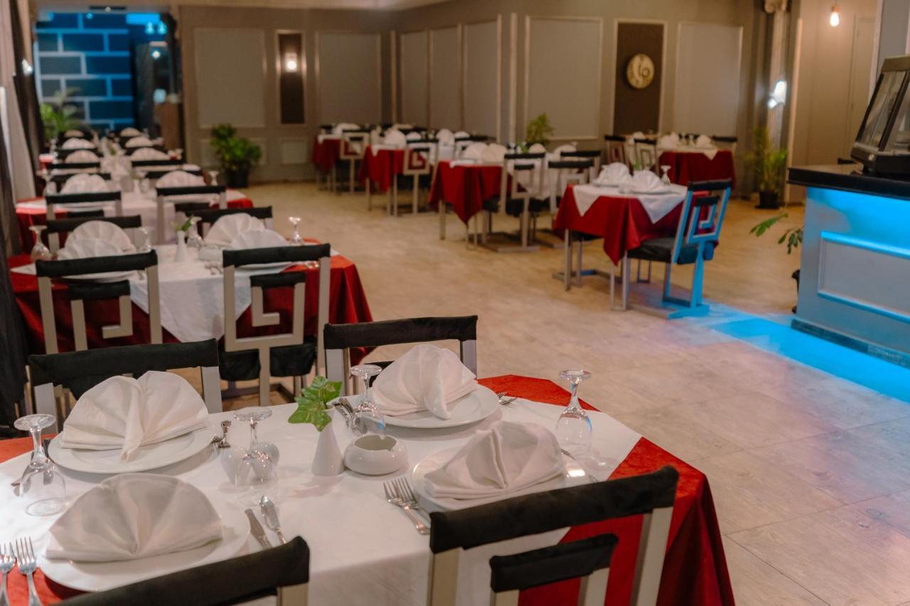Borg El Thaghr Hotel Alexandria Exterior foto