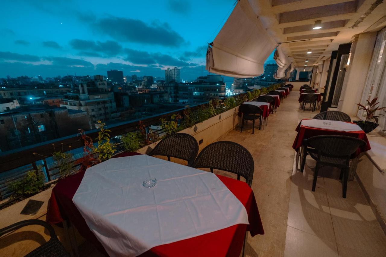 Borg El Thaghr Hotel Alexandria Exterior foto