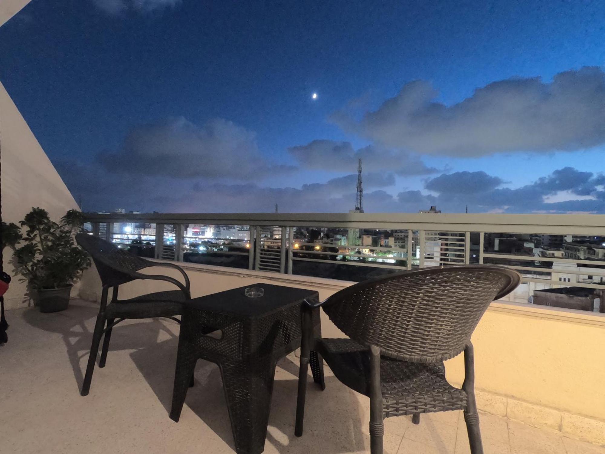 Borg El Thaghr Hotel Alexandria Exterior foto