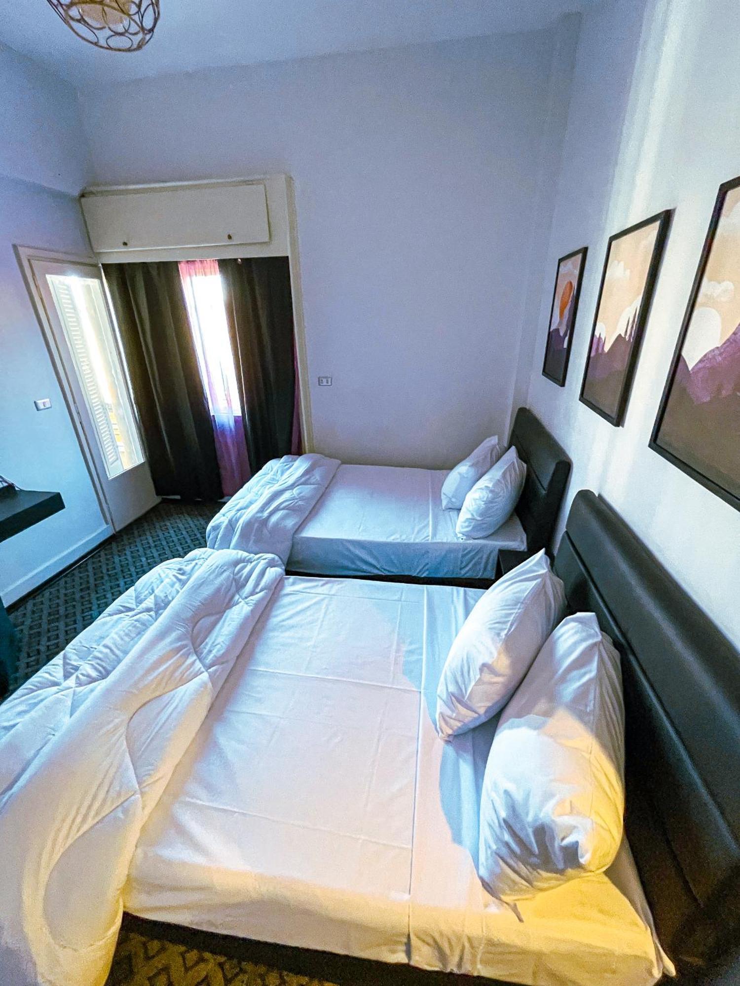 Borg El Thaghr Hotel Alexandria Exterior foto