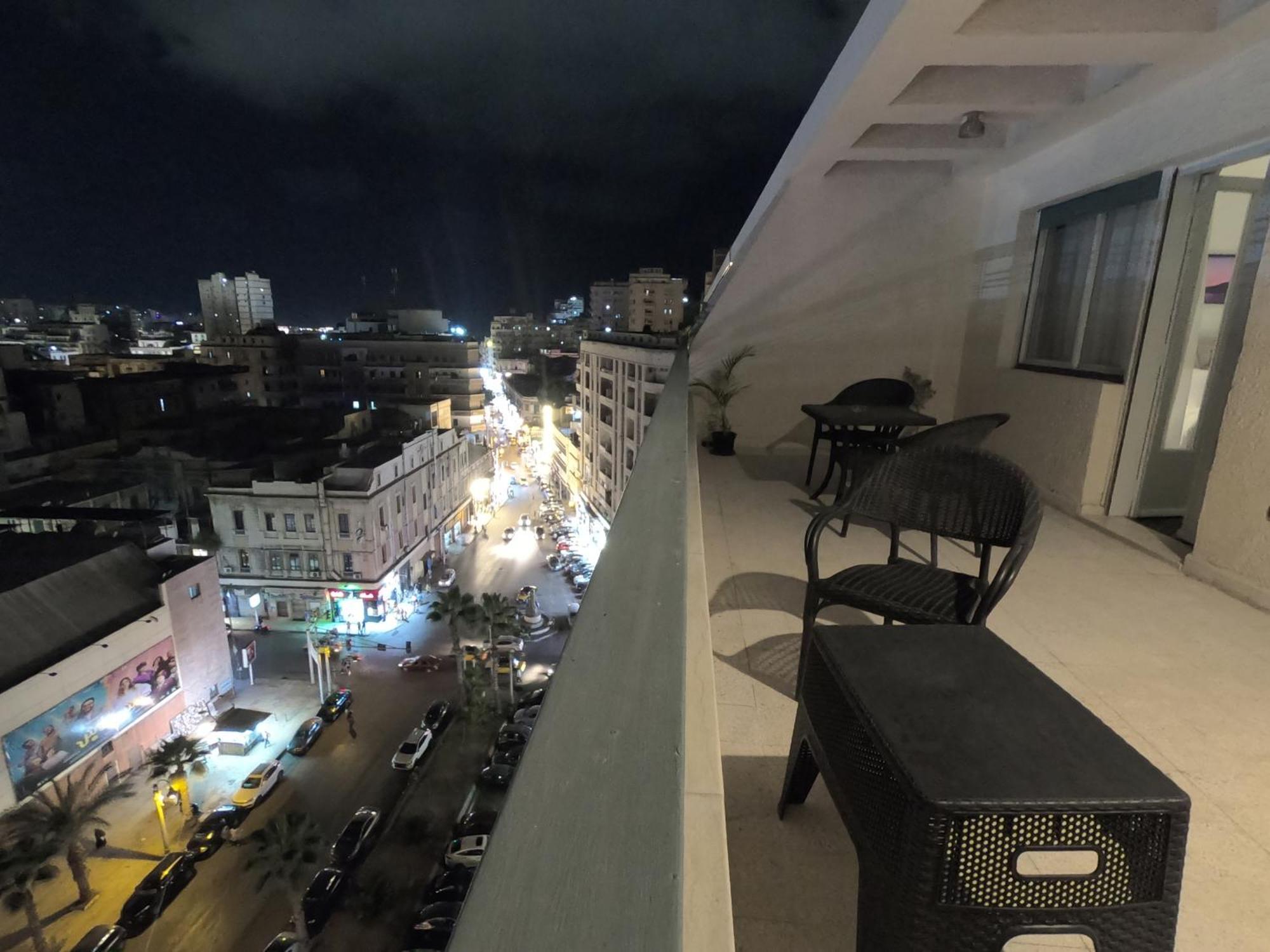Borg El Thaghr Hotel Alexandria Exterior foto