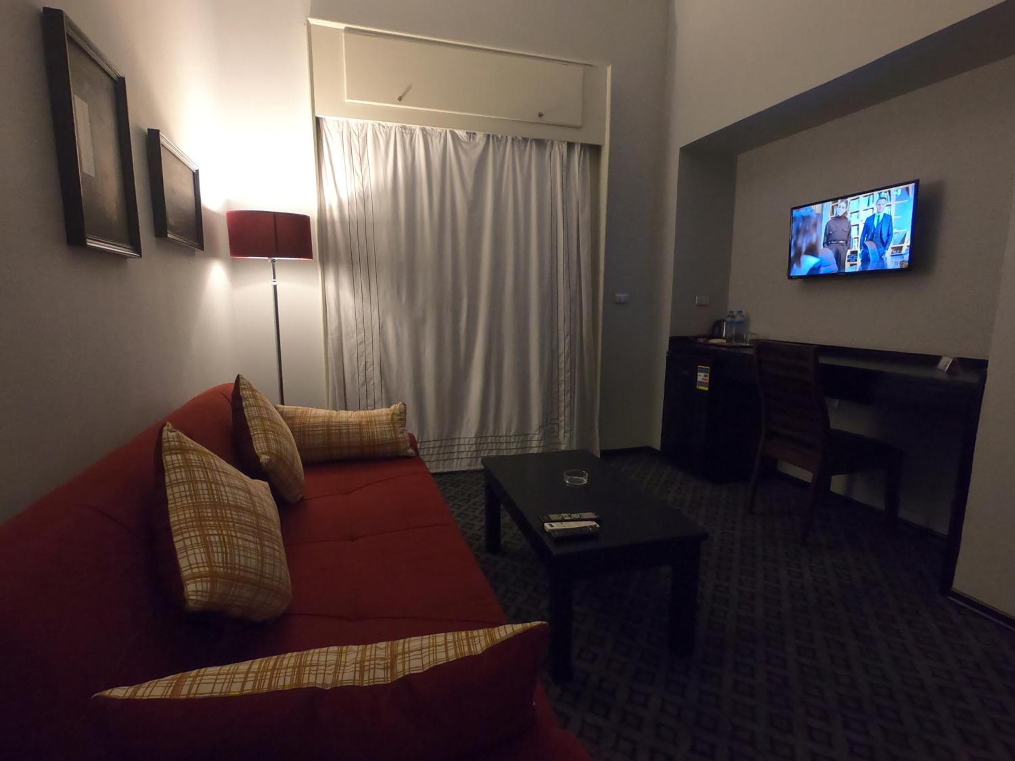 Borg El Thaghr Hotel Alexandria Exterior foto