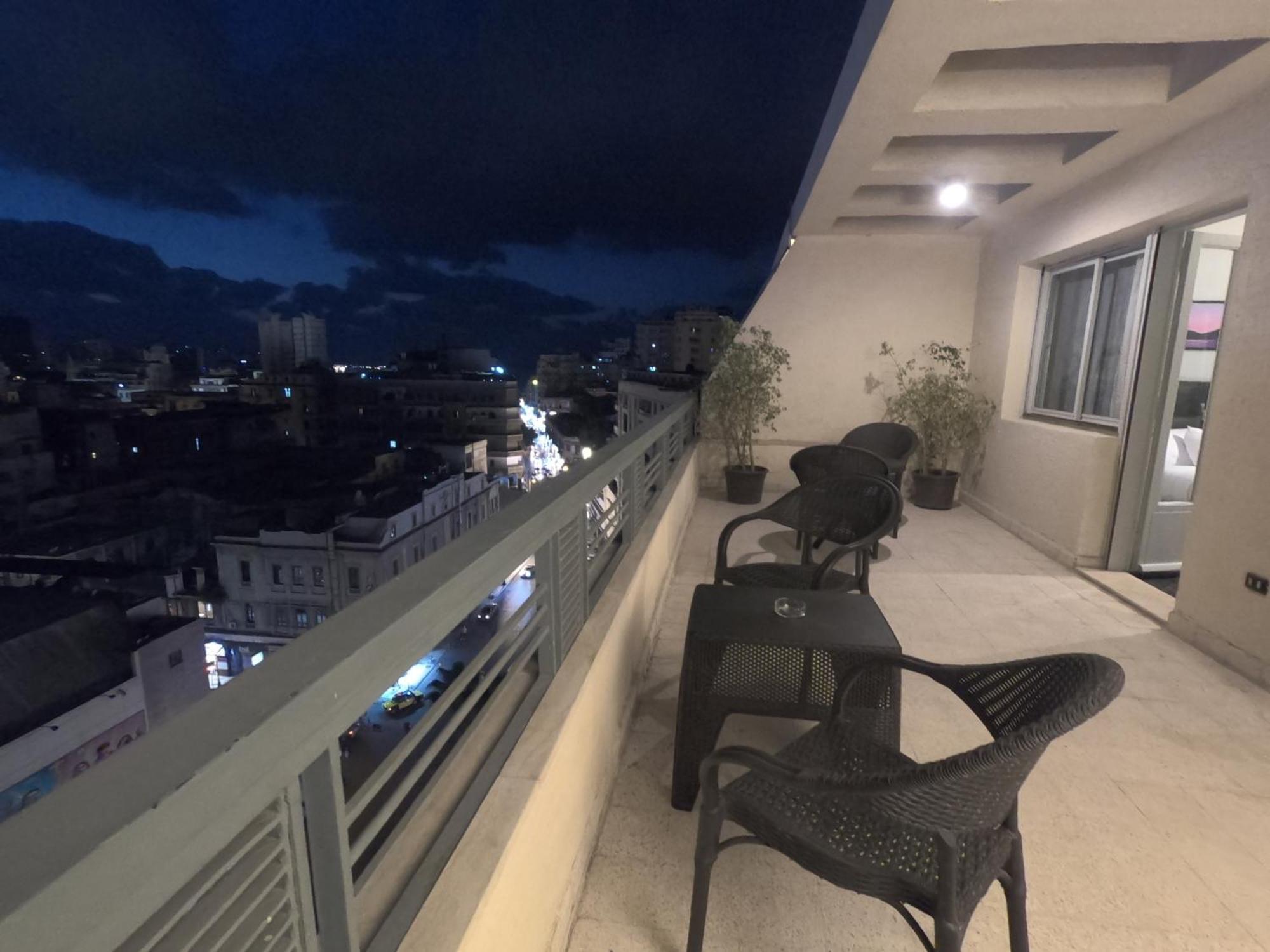 Borg El Thaghr Hotel Alexandria Exterior foto